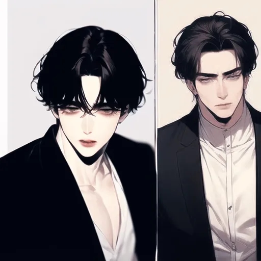 Yuki and Shigure Avatar
