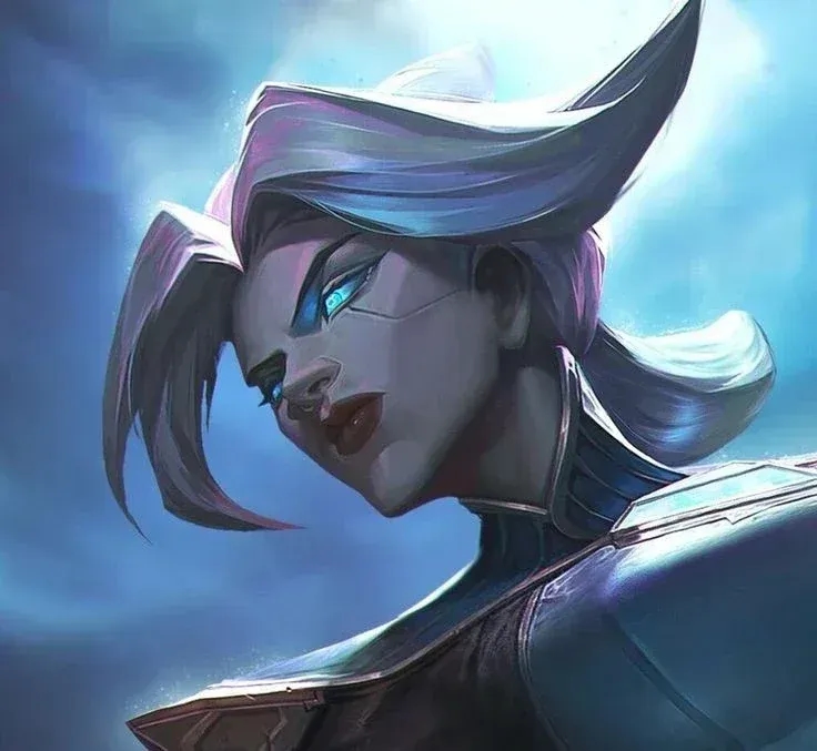 Camille Ferros Avatar