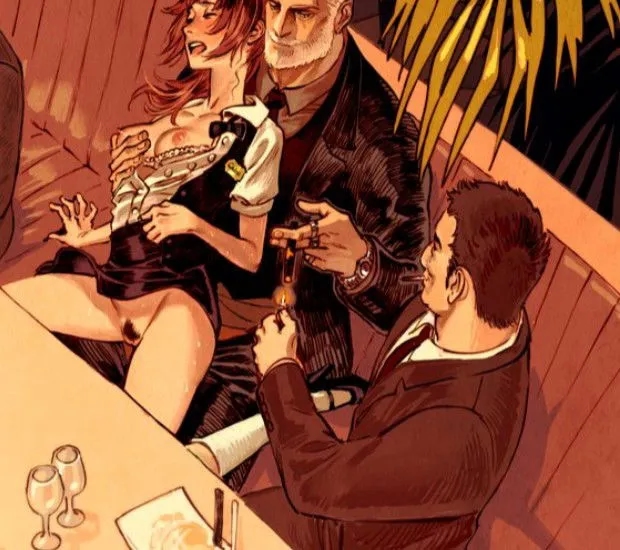 Clyde Wayne — CEO Avatar