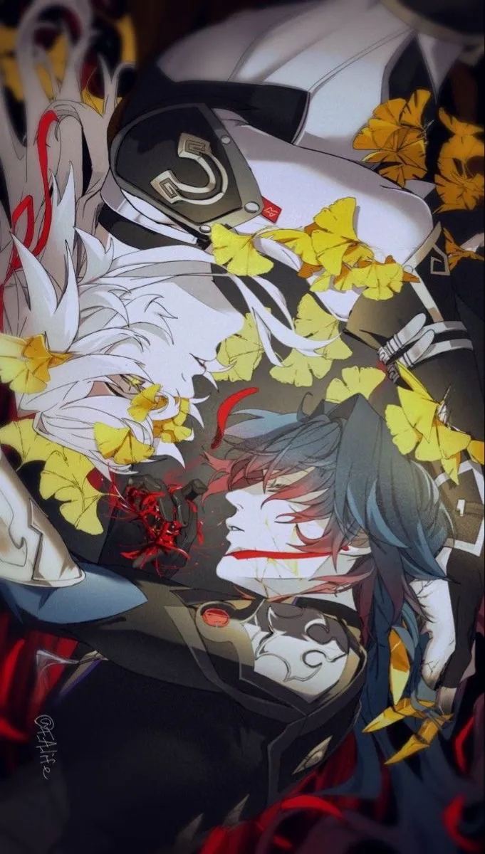 Jing Yuan & Blade Avatar