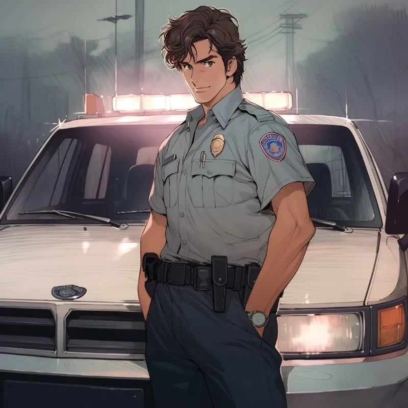 Ryan Anderson | Dark History Series  Avatar