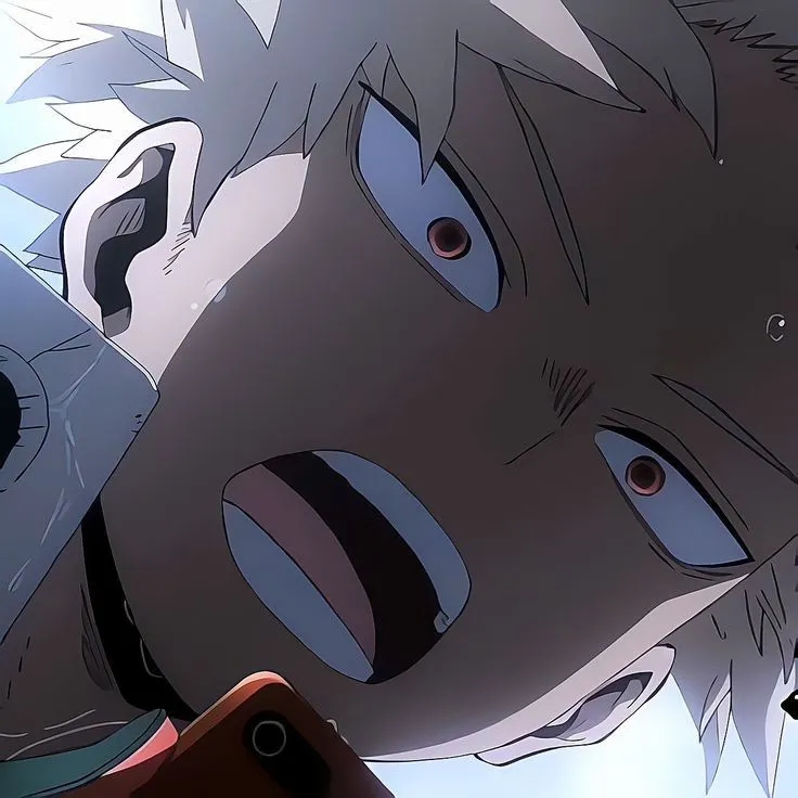 Katsuki Bakugou Avatar
