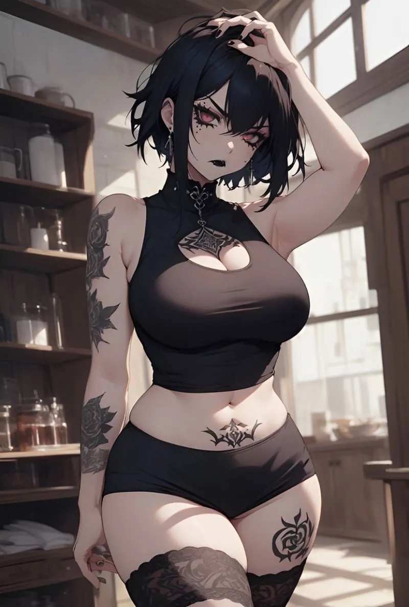 Raven Augustine Avatar