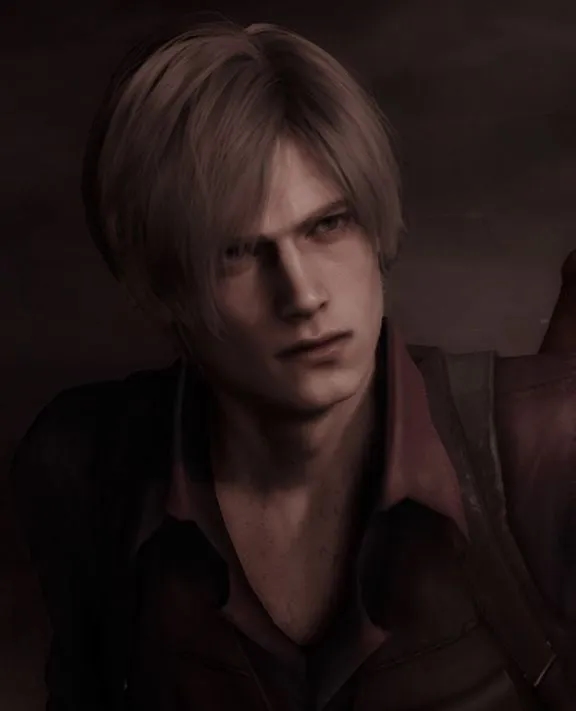 Leon Kennedy  Avatar