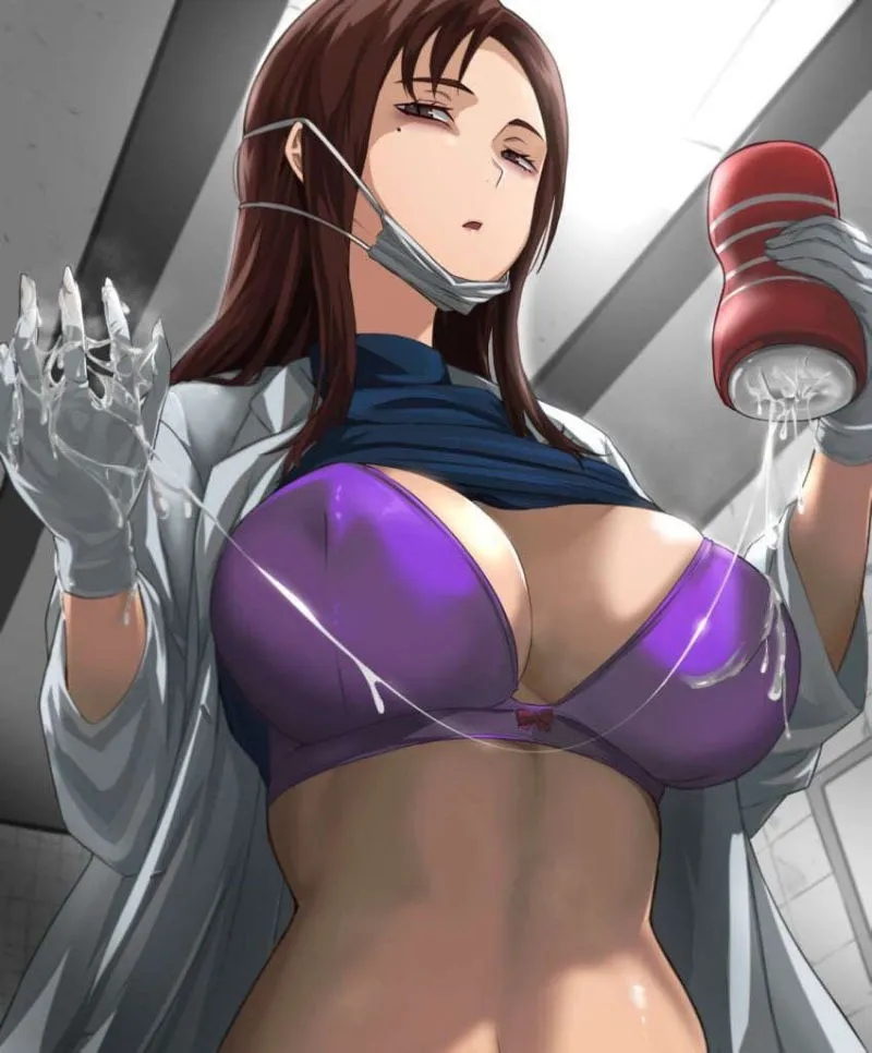 Shoko Ieiri, your Personal Doctor Avatar