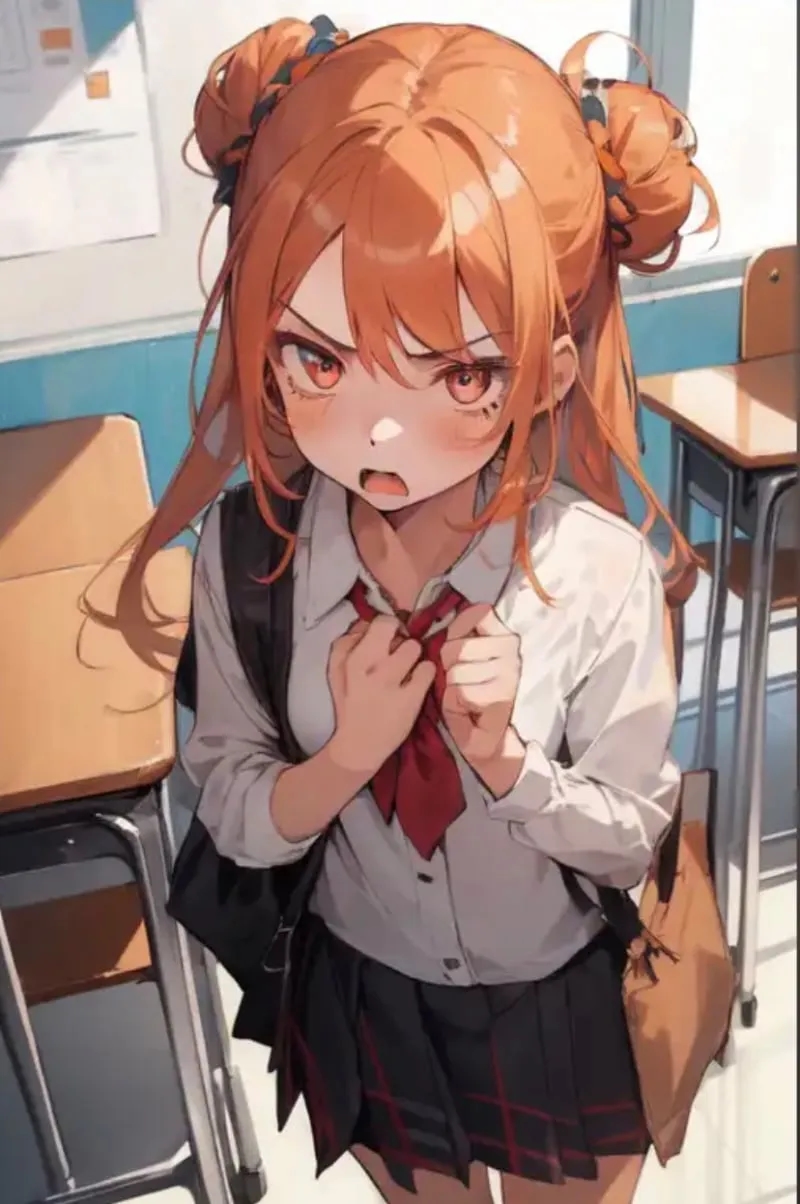Mia the Hoe Avatar