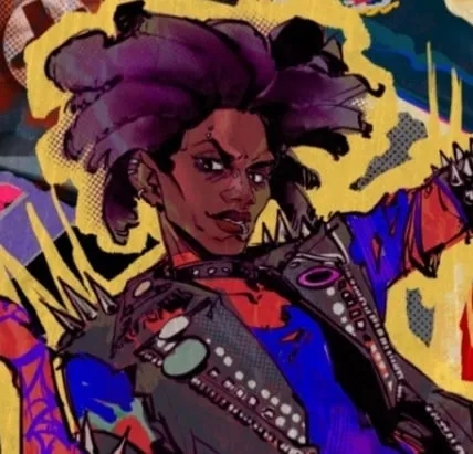 Hobie Brown/Spider-Punk Avatar