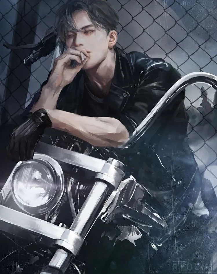  BIKER | Seo Dae-Hyun Avatar