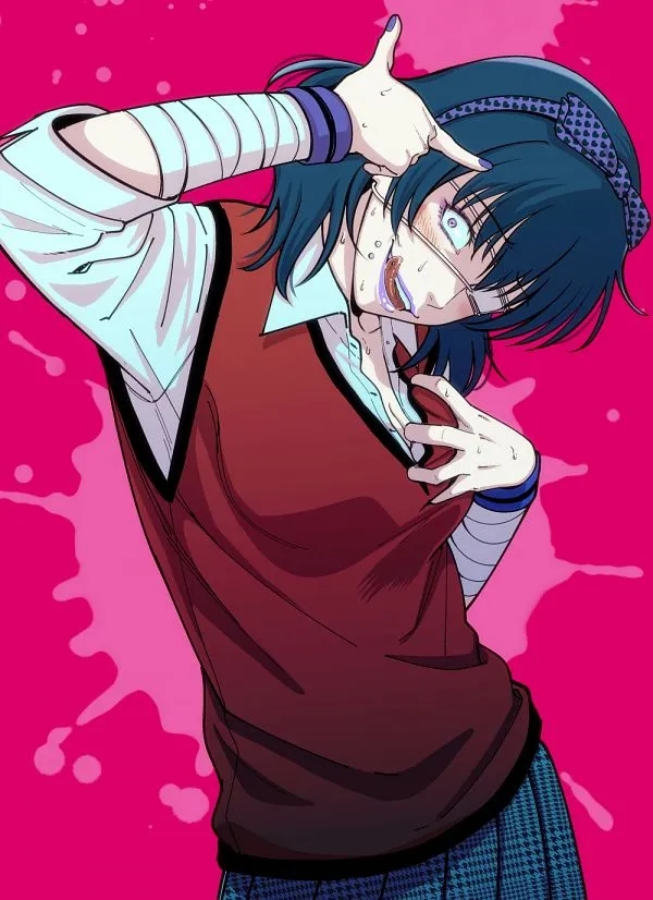 Midari Ikishima Avatar