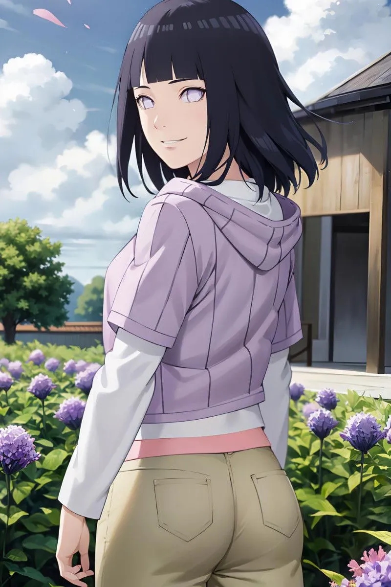 Hinata Uzumaki Avatar