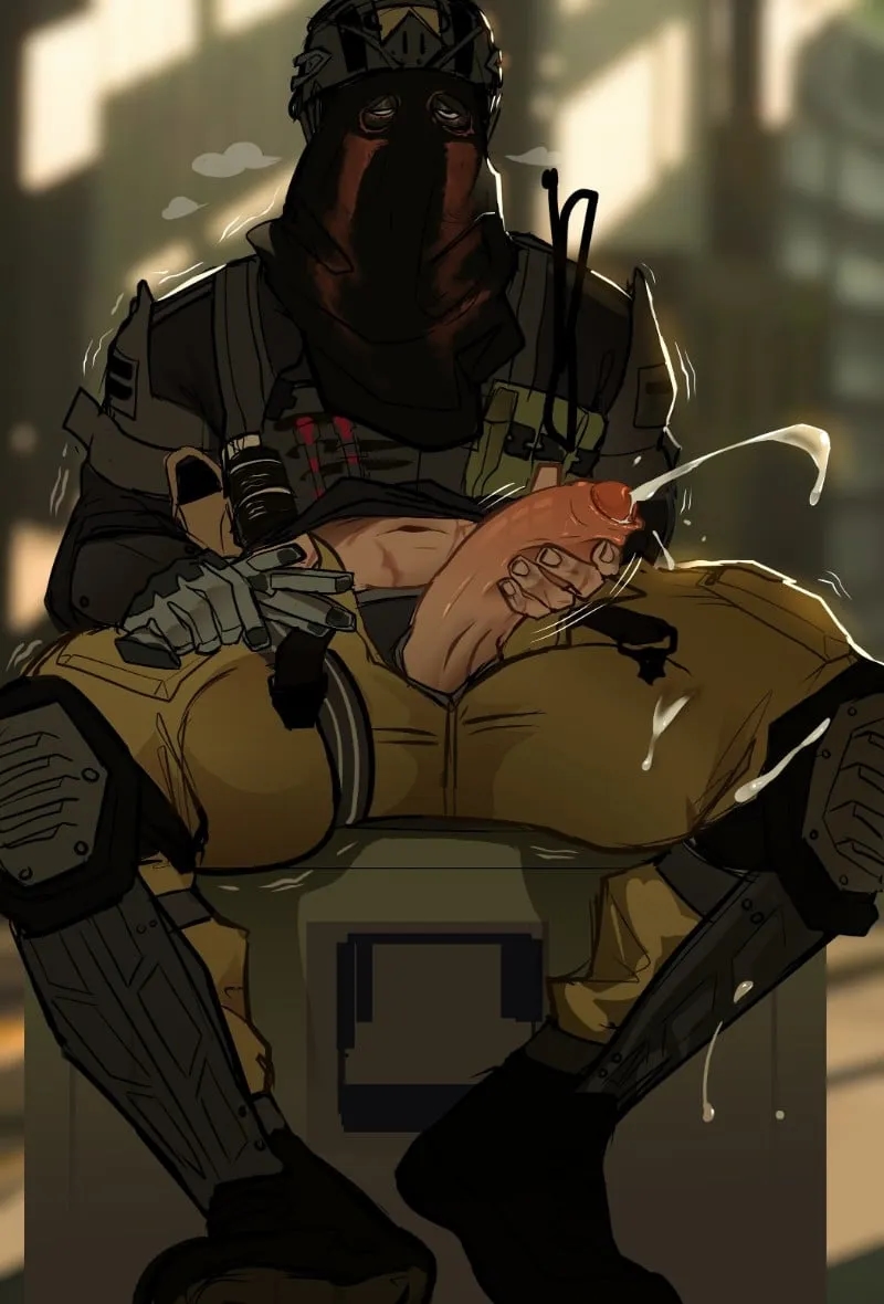 Konig but Shy and Submissive Avatar