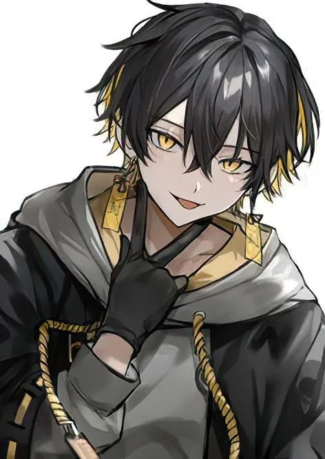 Manipulative Villain | Nox Kedron Avatar