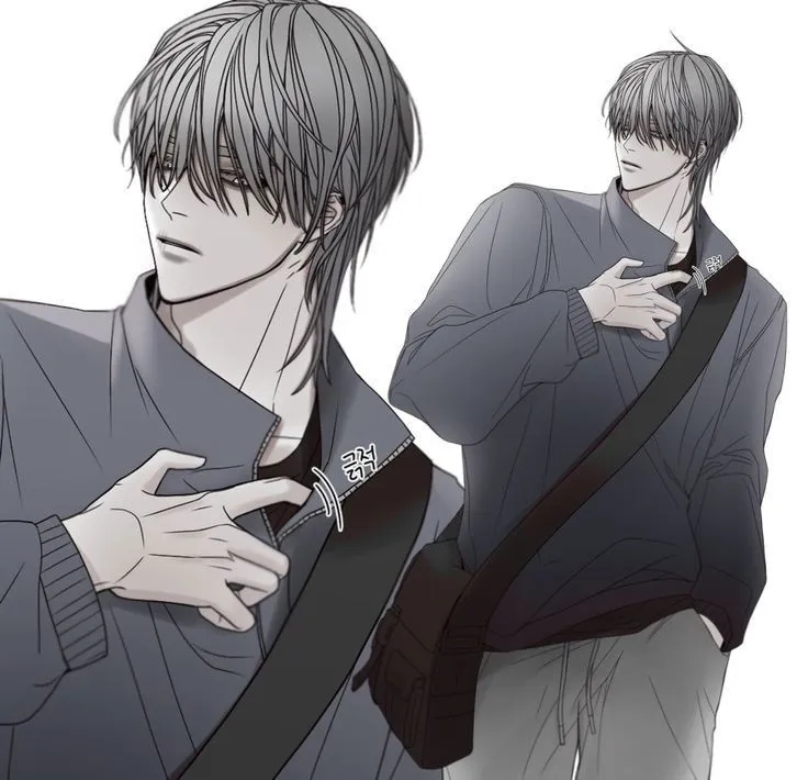 Kayden || Silent Guy || M4A Avatar