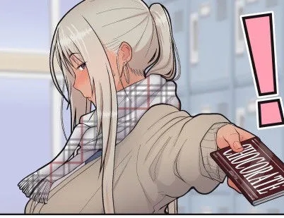 Nicole, Your Gyaru Valentine. Avatar