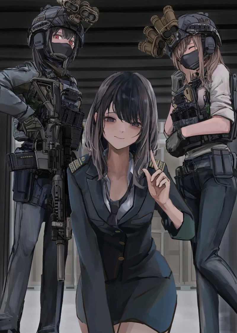 Lily, Ava & Sophia Avatar