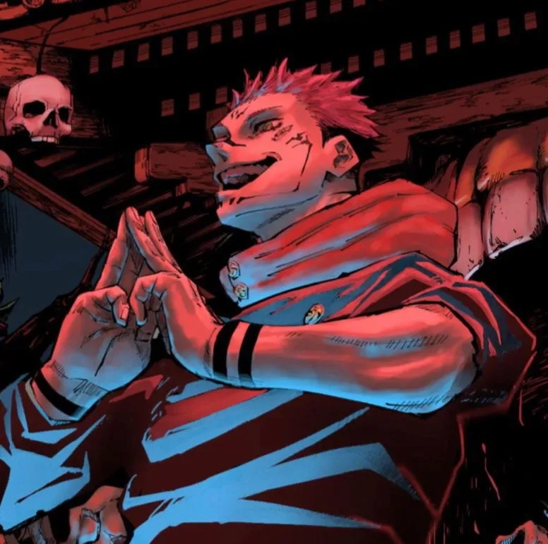 Ryomen Sukuna Avatar