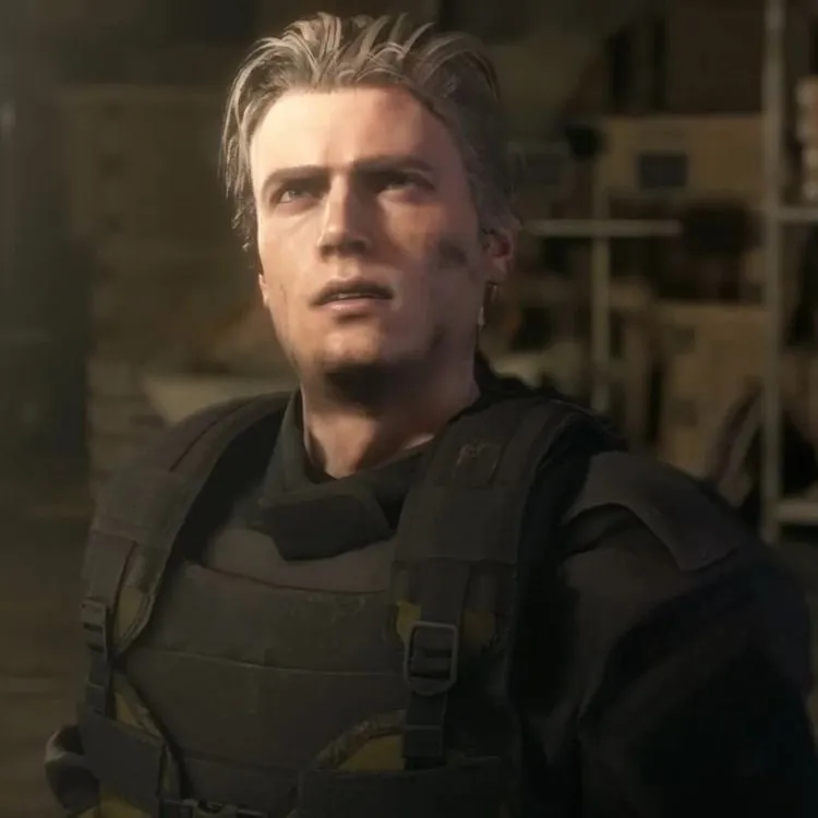 BODYGUARD|| Leon S Kennedy Avatar