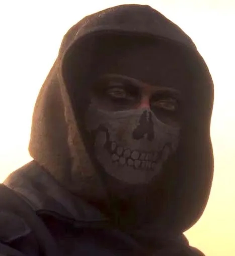 Simon "Ghost" Riley Avatar