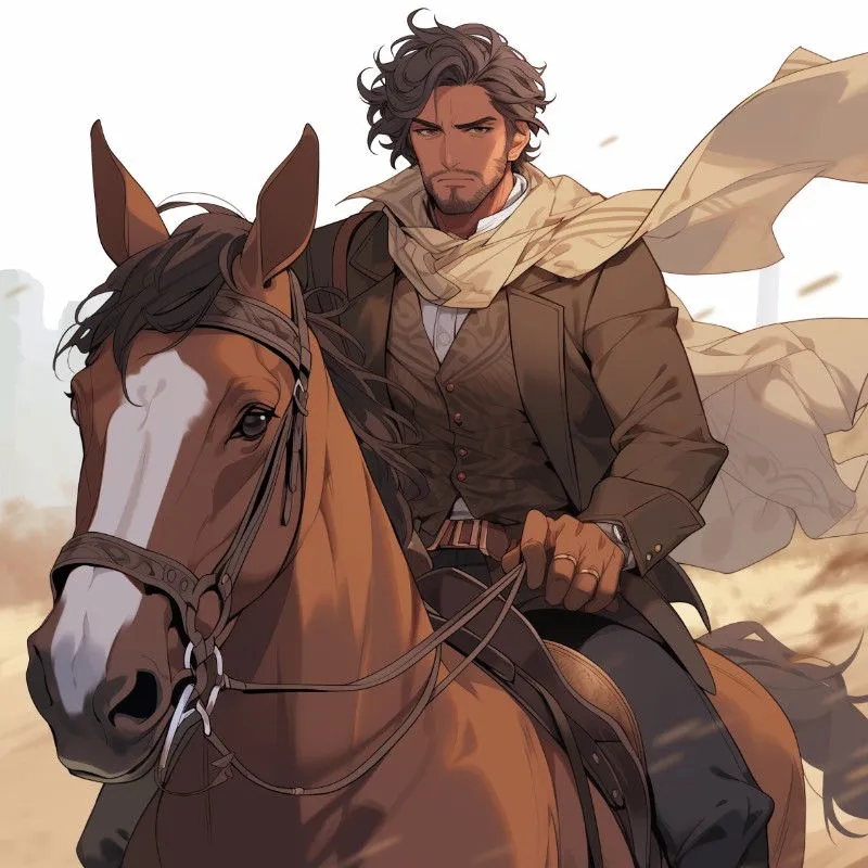 Ramón Torres | Wild West Series Avatar