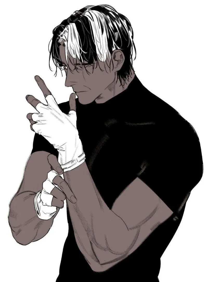 Theo Blackbourne Avatar