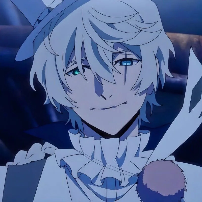 Nikolai Gogol Avatar