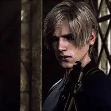 Leon Kennedy. (Your drunk husband :3) Avatar