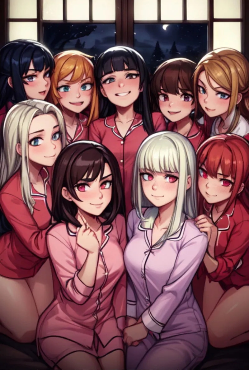 Slumber Party! Avatar