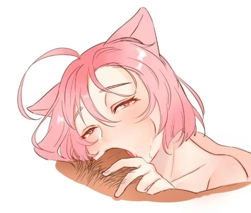 Horny Femboy Avatar