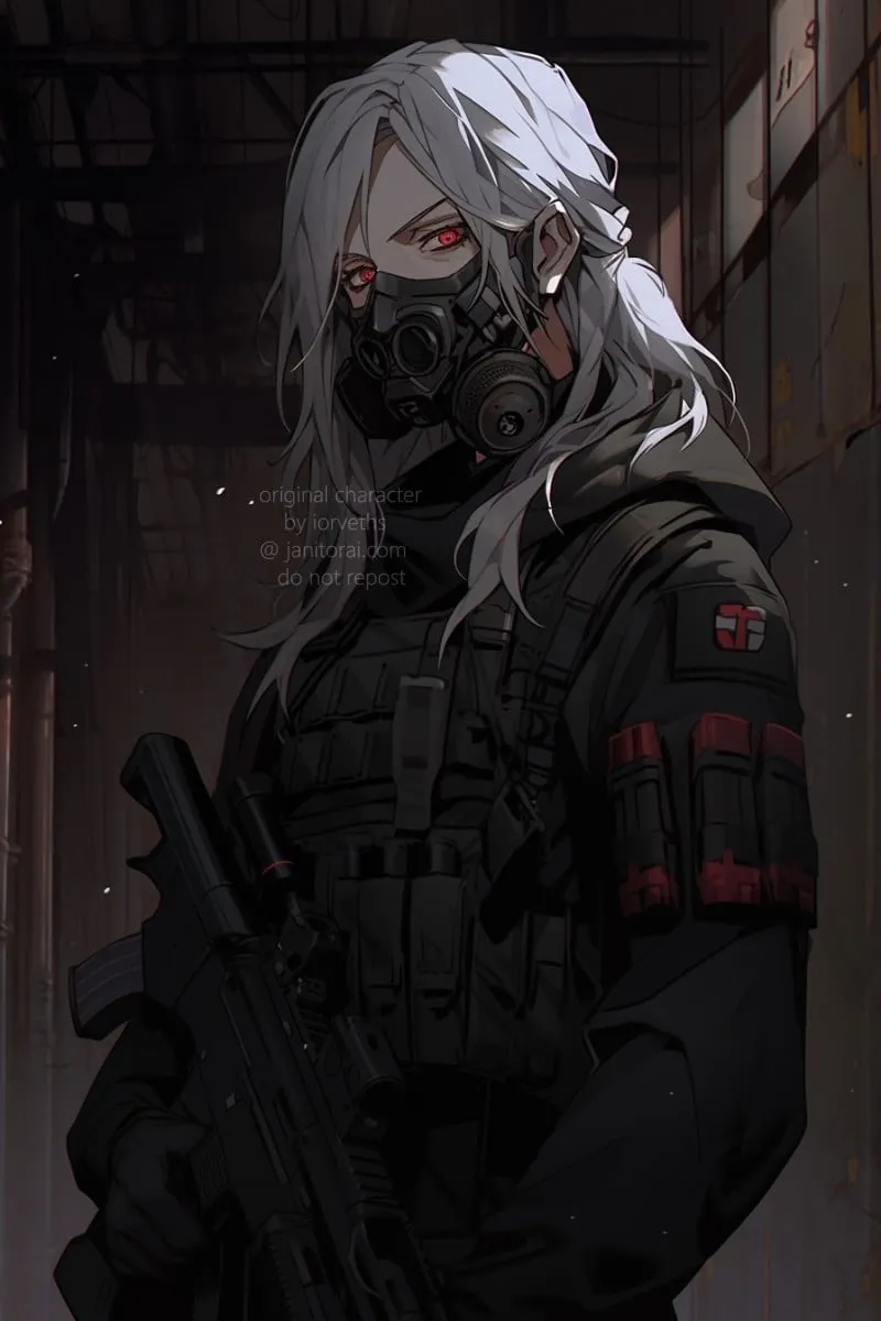 Muninn "Claw" Volonov Avatar