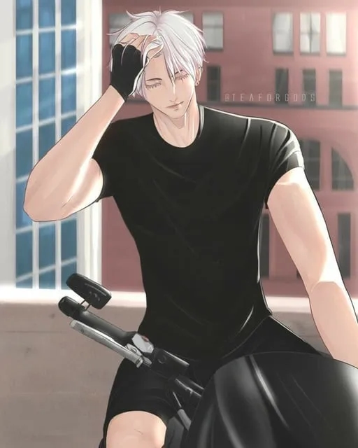 Gojo satoru Avatar