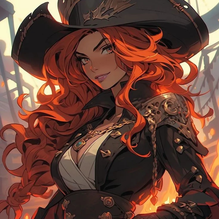 🗡┊Anne Bonny  Avatar