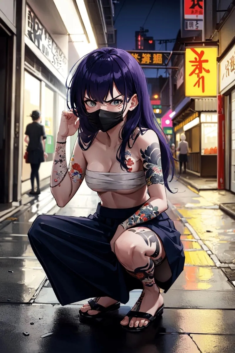 Mako Avatar