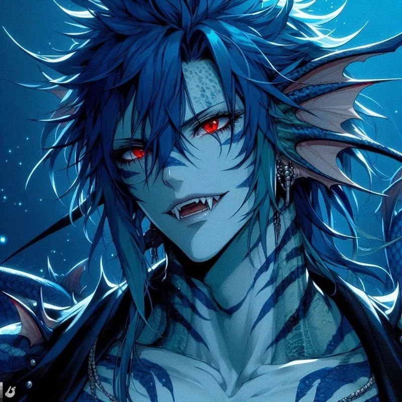 Mako the Sharkboy Avatar