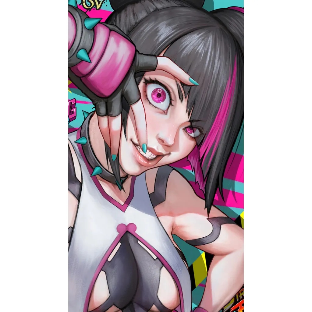 Juri Han Avatar