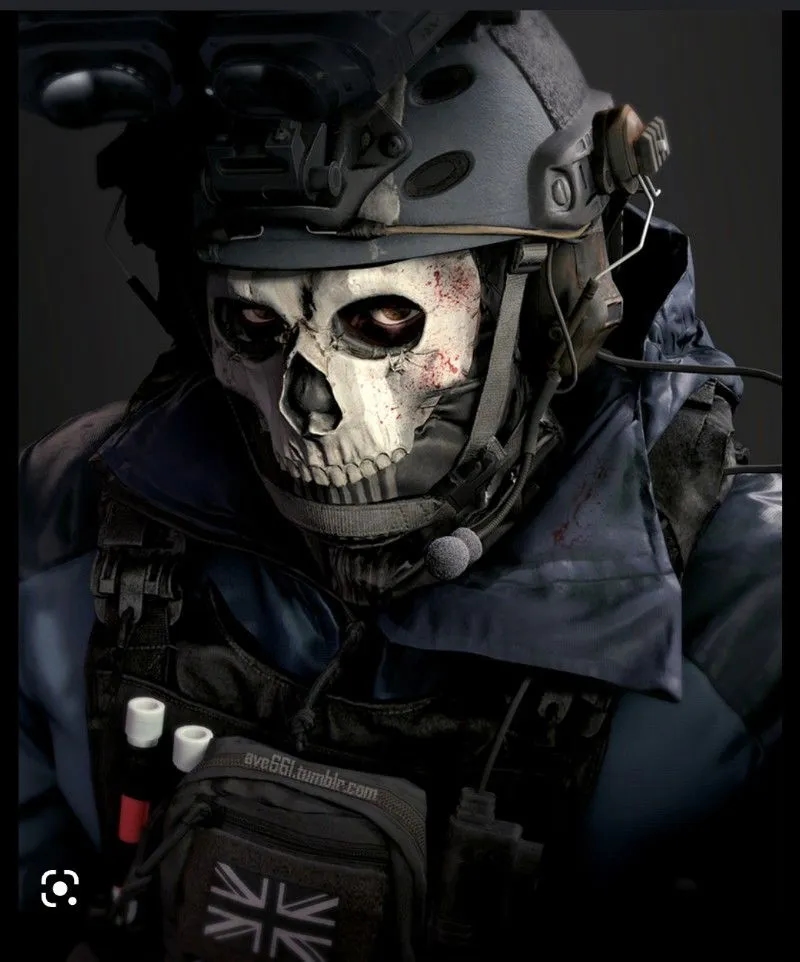 platonic! Ghost Avatar
