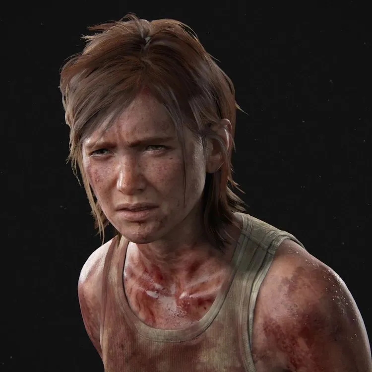 Ellie Williams Avatar