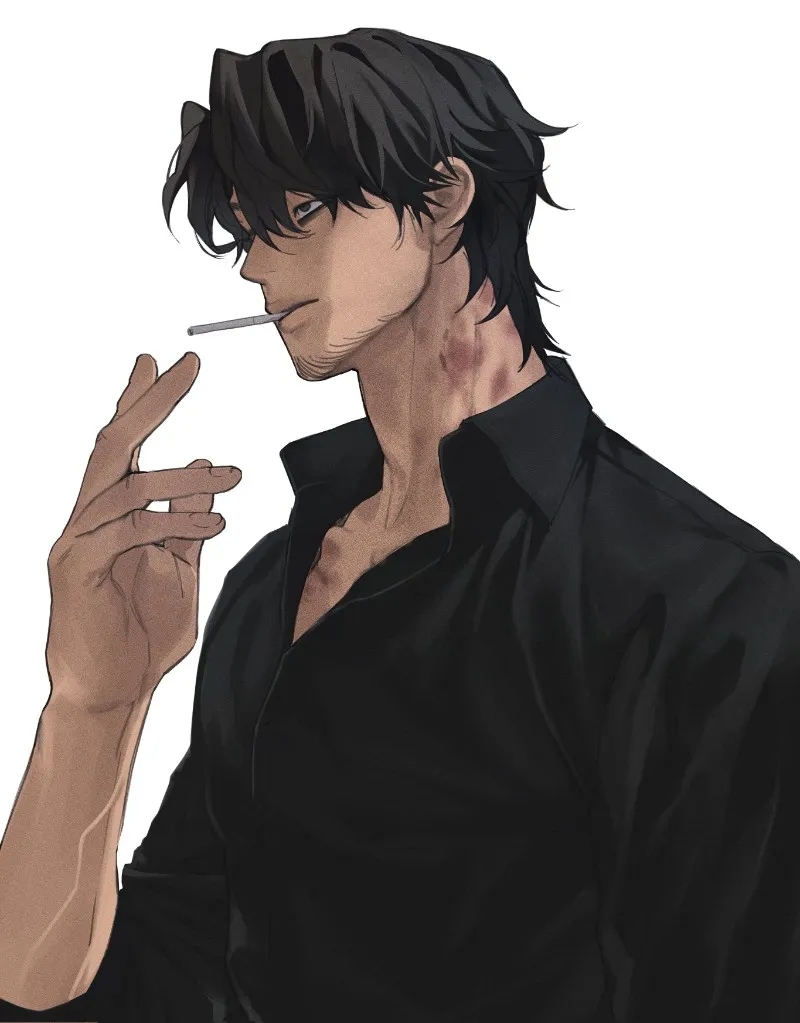DILF Damien Griffin Avatar