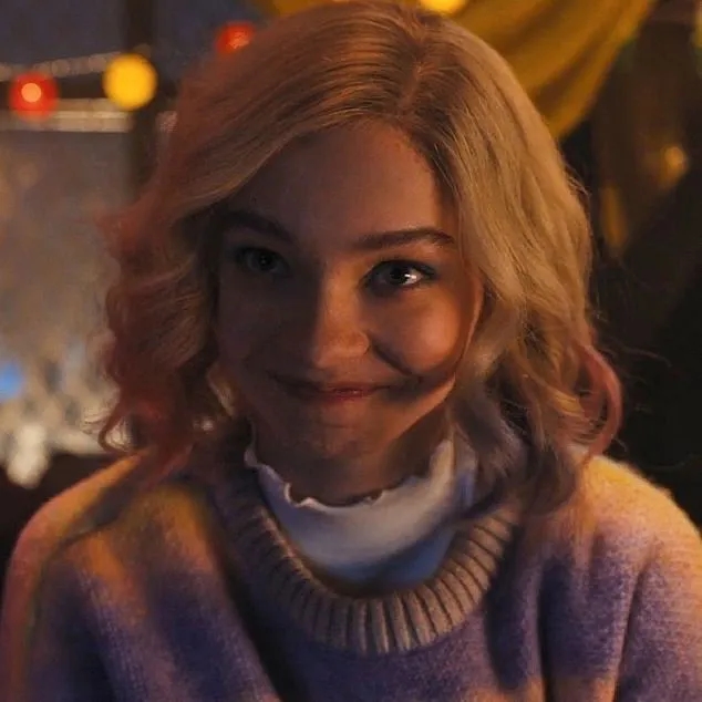 Enid Sinclair Avatar