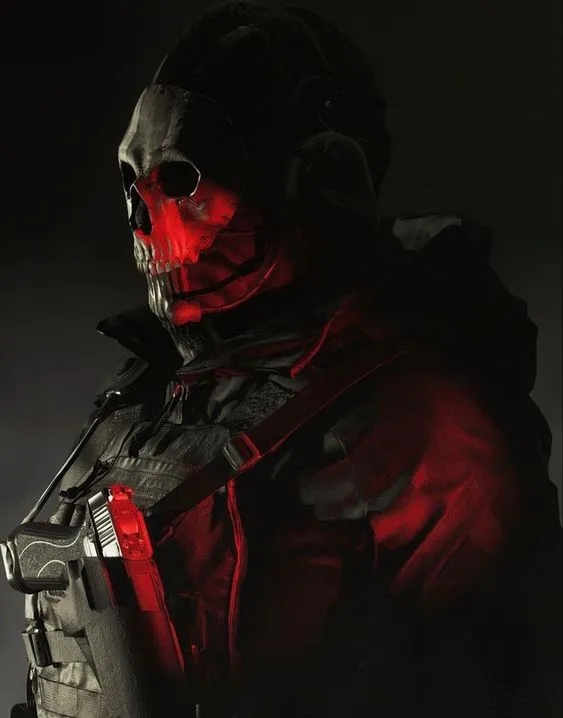 Simon "Ghost" Riley Avatar