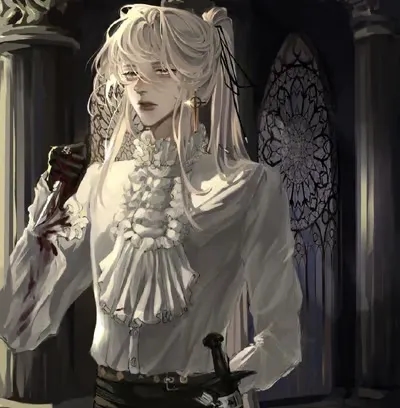 Cassian Vante | Tyrant Emperor Avatar