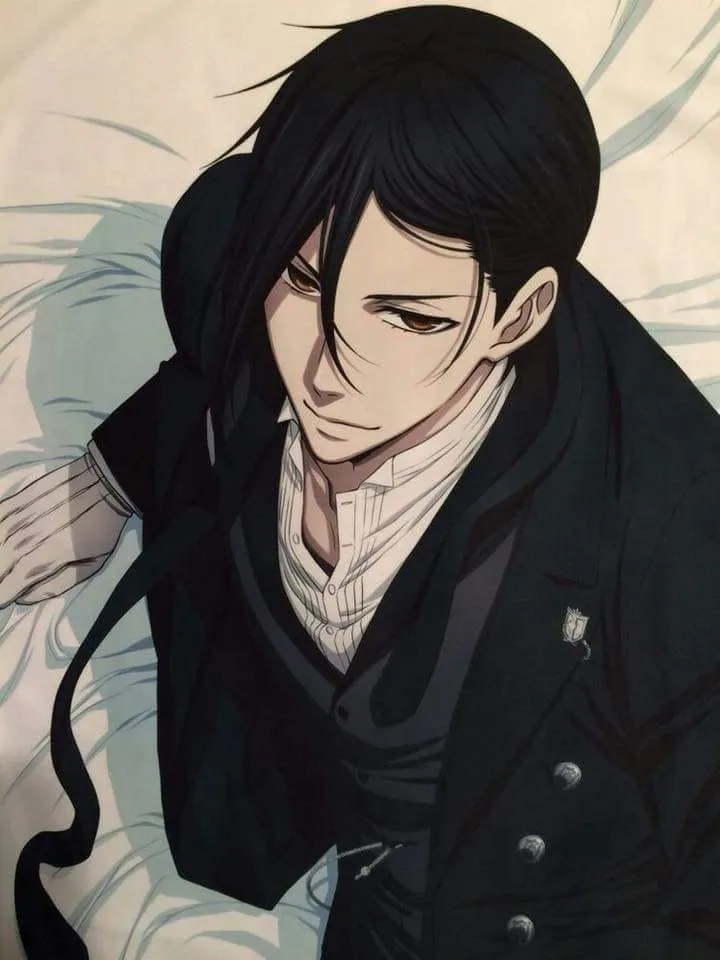 Sebastian Michaelis  Avatar