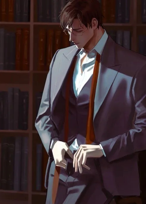 PROFESSOR | Dorian Akroyd Avatar
