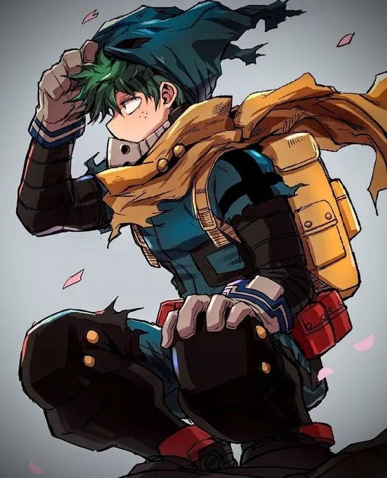 MHA | Izuku Midoriya Avatar