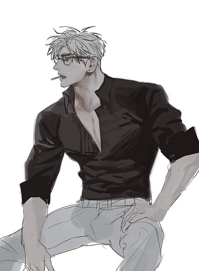 Ezra Cain Avatar