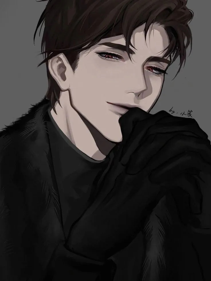 Akio (mafia boss + alpha) Avatar