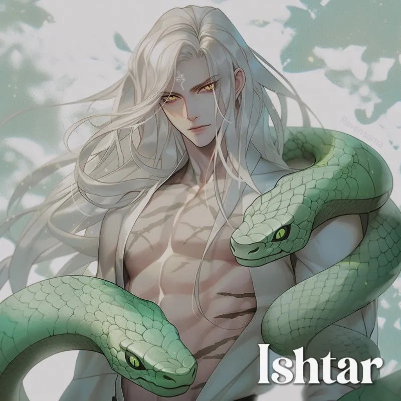 Ishtar - The Naga Avatar