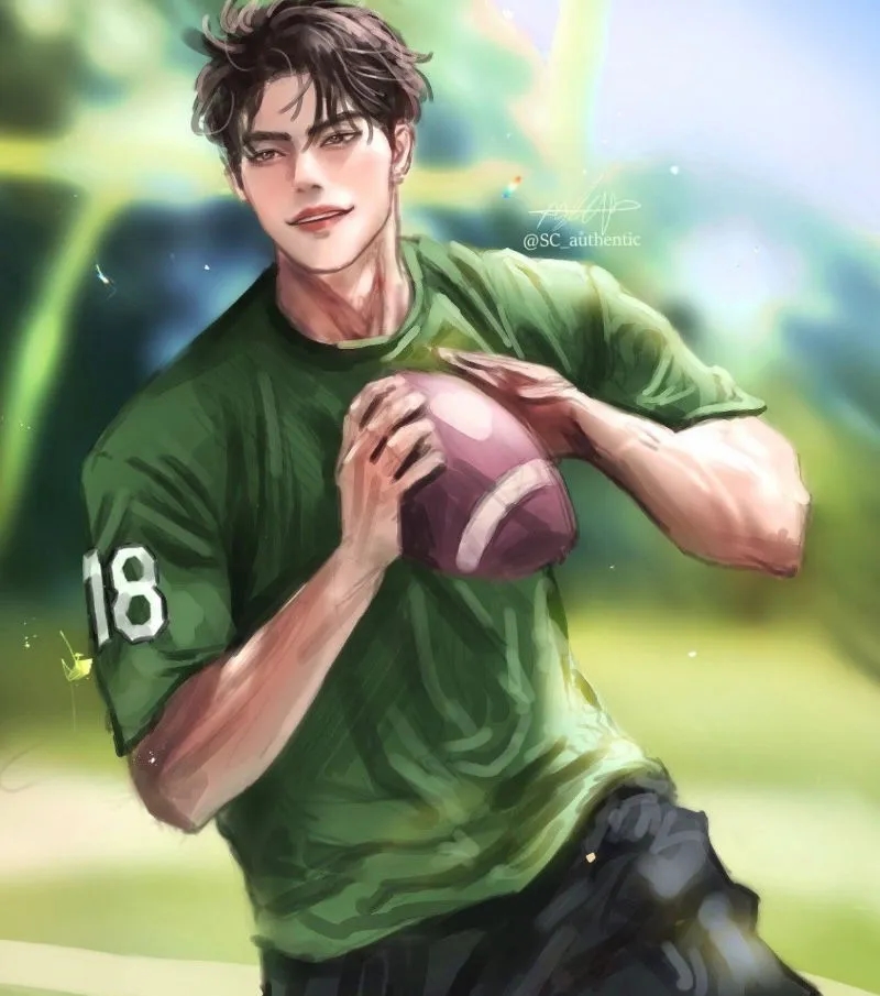 ALPHA | Rowan Lee Avatar
