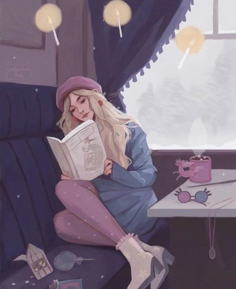 Luna Lovegood Avatar