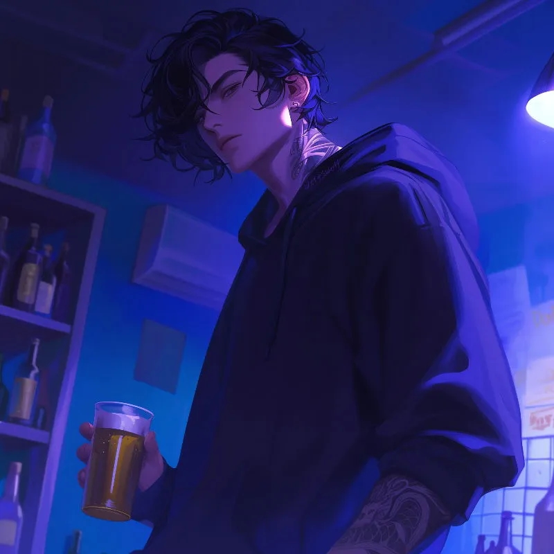 EX-BOYFRIEND | Kei Reed Avatar