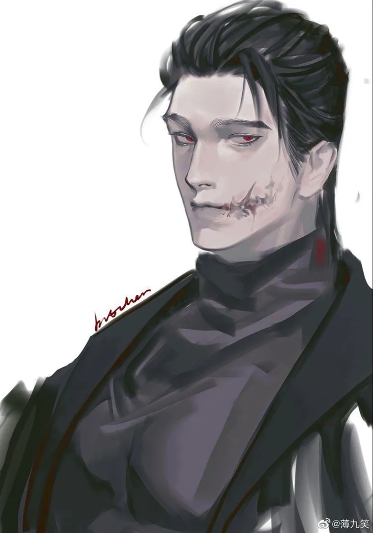 Grayson Avatar